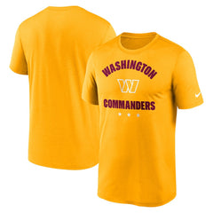 Arch Legend T-Shirt - Washington Commanders T-shirts