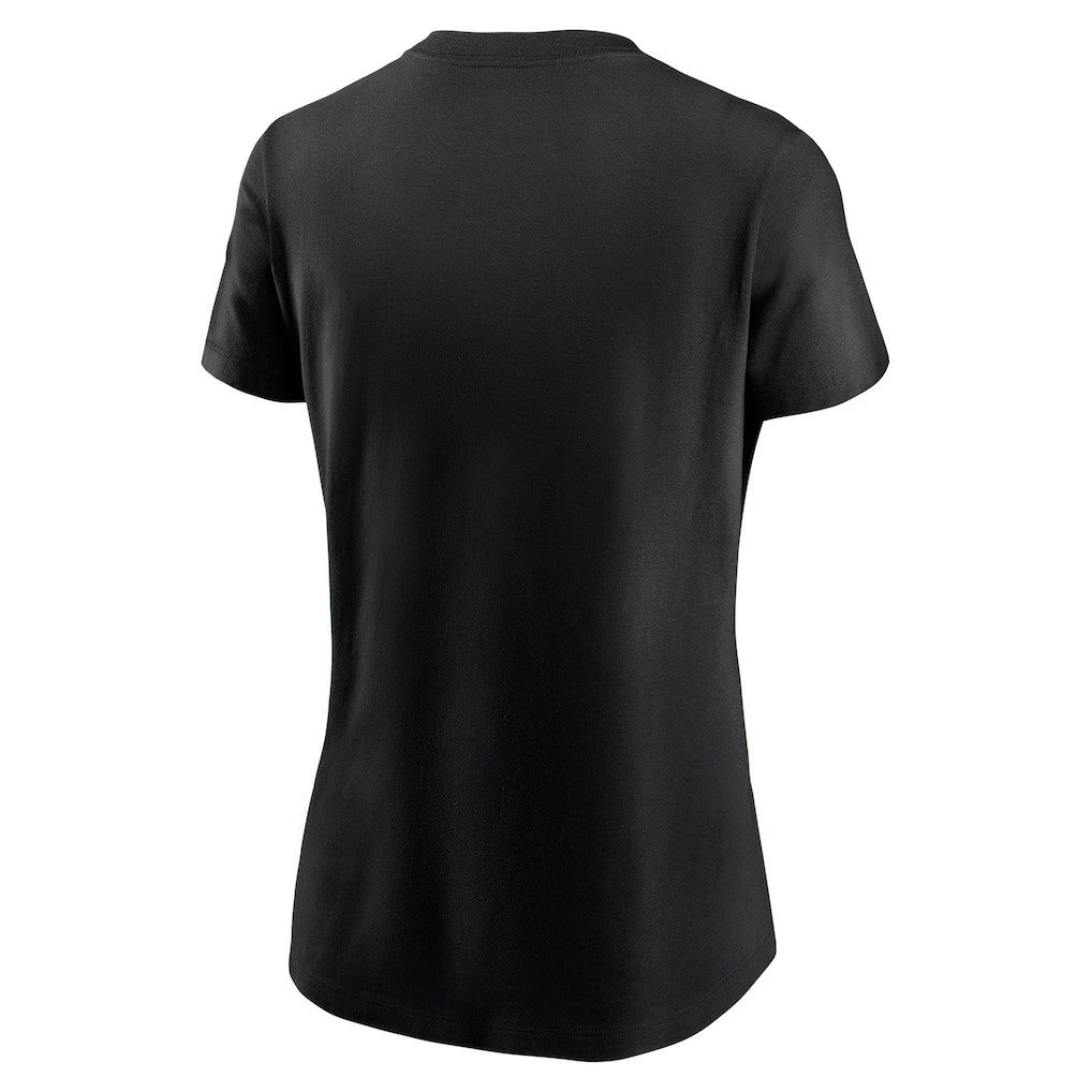 Women's Logo Cotton Essential T-Shirt - Washington Commanders T-shirts