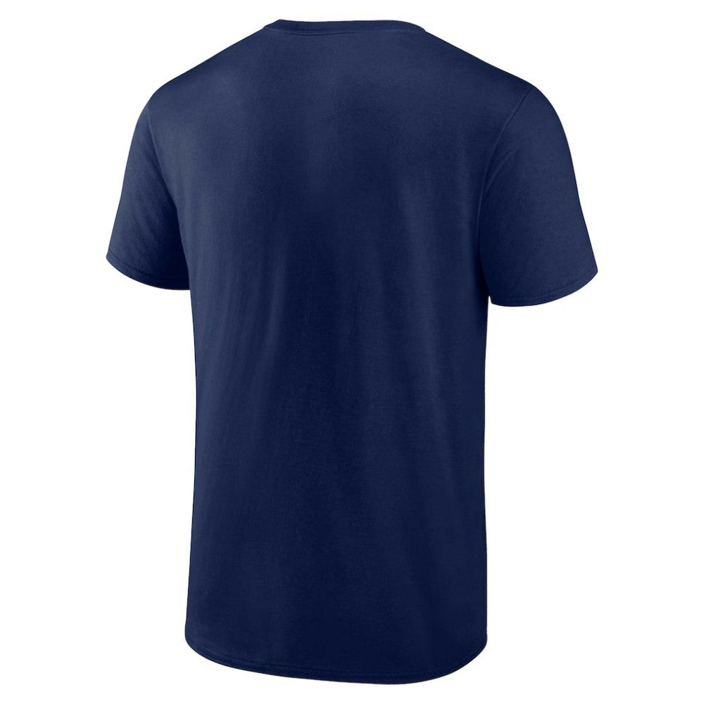 Navy Chicago White Sox Fanatics Second Wind T-Shirt