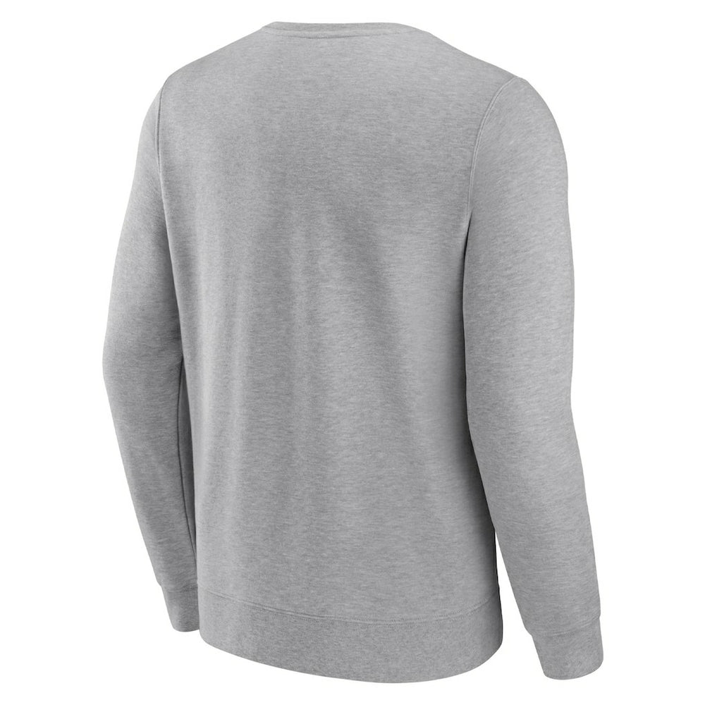 Fanatics Chicago Bulls True Classics Vint Pullover Sweatshirt sale