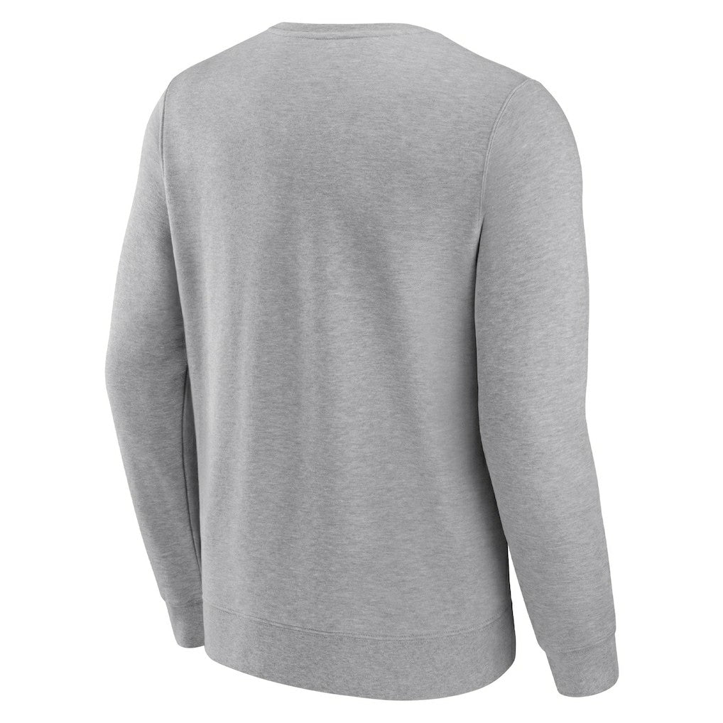 Fanatics Brooklyn Nets True Classics Vint Pullover Sweatshirt