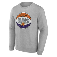 Fanatics Phoenix Suns True Classics Vint Pullover Sweatshirt