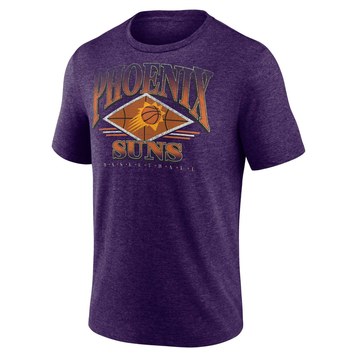 Fanatics Phoenix Suns True Classics Power Phase Tri-Blend T-Shirt