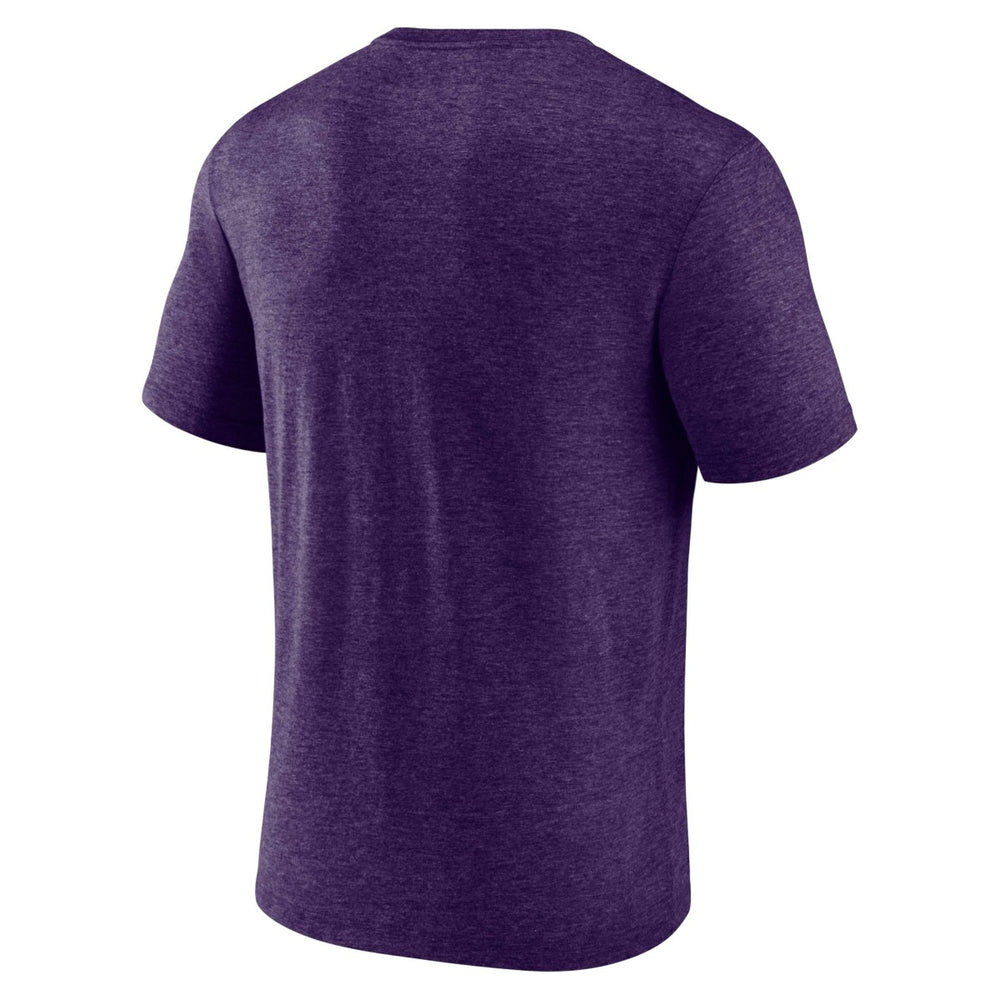 Fanatics Phoenix Suns True Classics Power Phase Tri-Blend T-Shirt