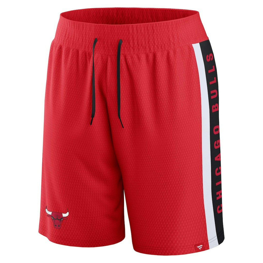 Fanatics Chicago Bulls Referee Iconic Mesh Shorts