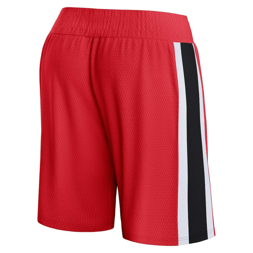 Fanatics Chicago Bulls Referee Iconic Mesh Shorts