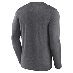 Fanatics Portland Trail Blazers Where Legends Play Iconic Practice Long Sleeve T-Shirt