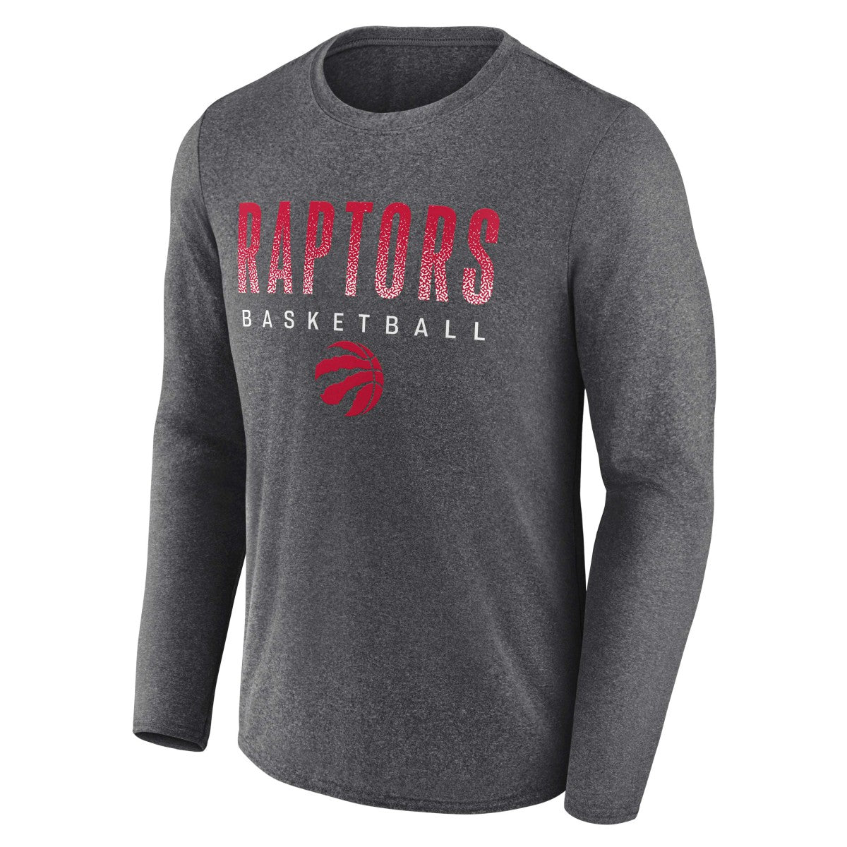 Fanatics Toronto Raptors Where Legends Play Iconic Practice Long Sleeve T-Shirt