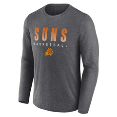 Fanatics Phoenix Suns Where Legends Play Iconic Practice Long Sleeve T-Shirt
