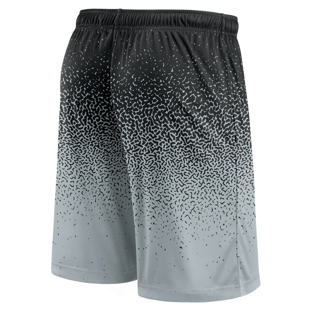 Ombre Shorts - Las Vegas Raiders Shorts