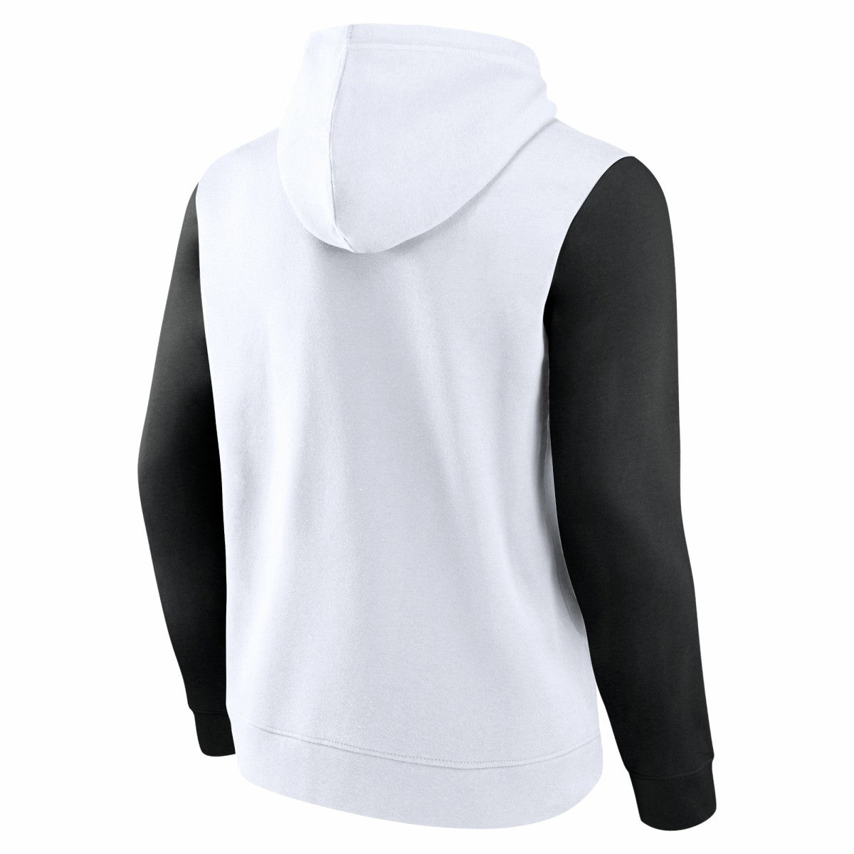 Fanatics Utah Jazz Attack Colorblock Pullover Hoodie