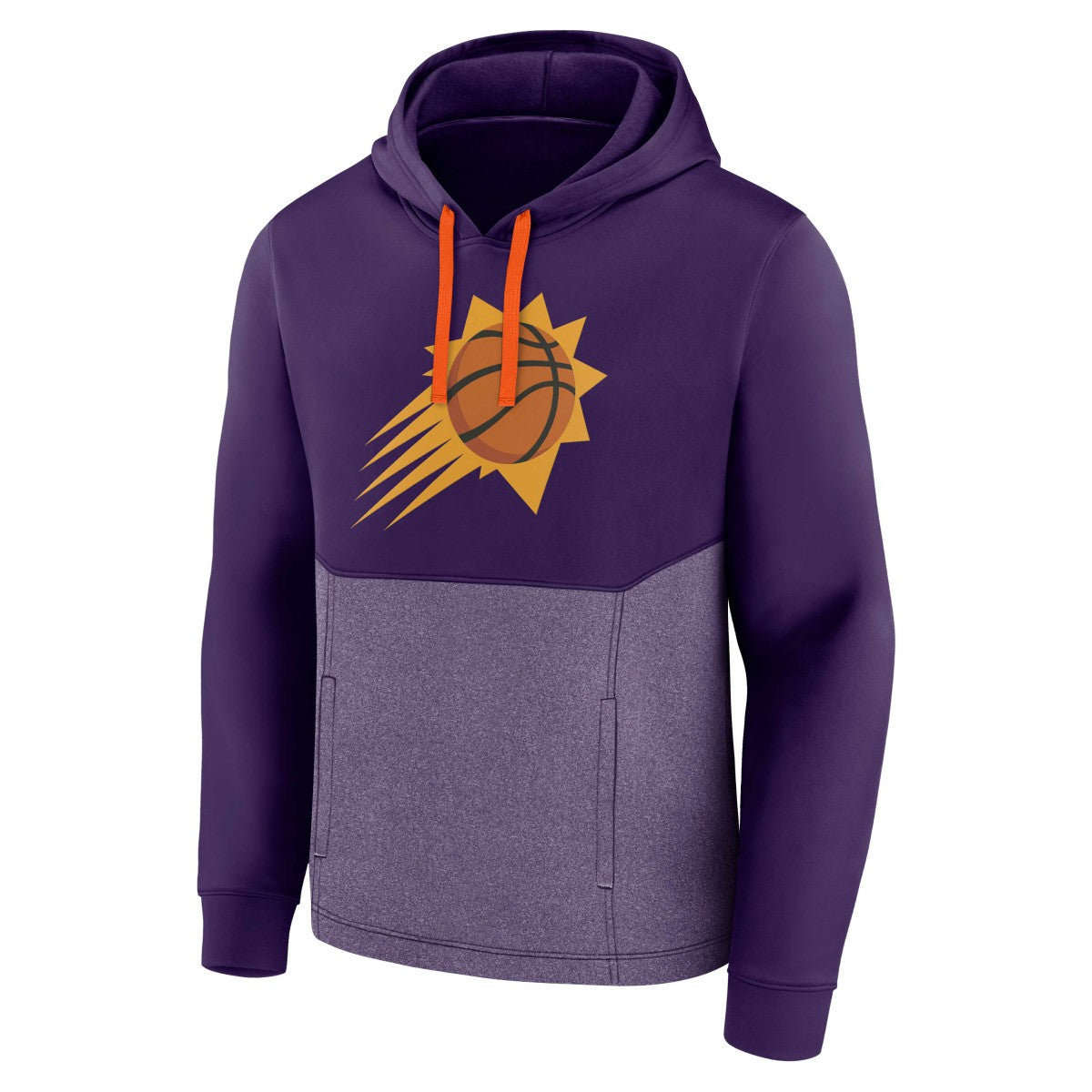 Fanatics Phoenix Suns Winter Camp Pullover Hoodie