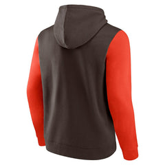 Extra Point Pullover Hoodie - Cleveland Browns Hoodies