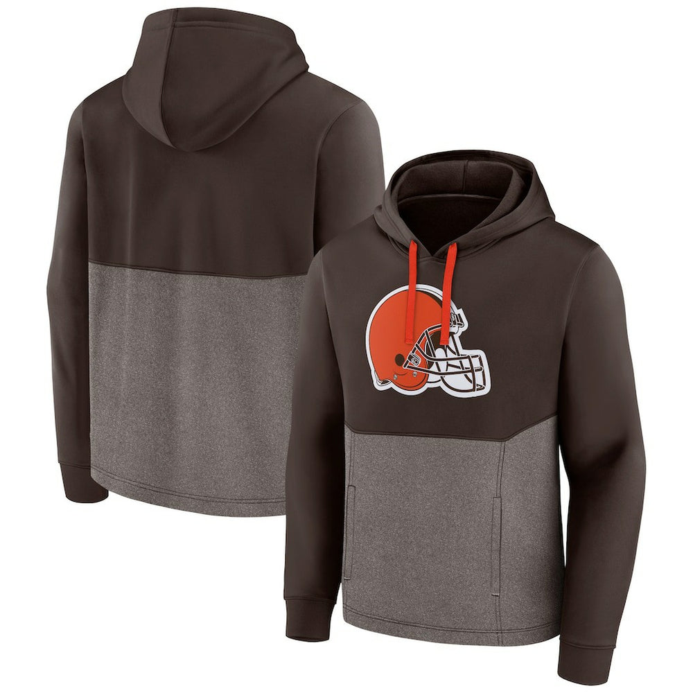 Winter Camp Pullover Hoodie - Cleveland Browns Hoodies