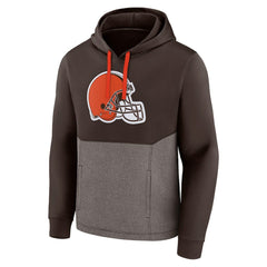 Winter Camp Pullover Hoodie - Cleveland Browns Hoodies