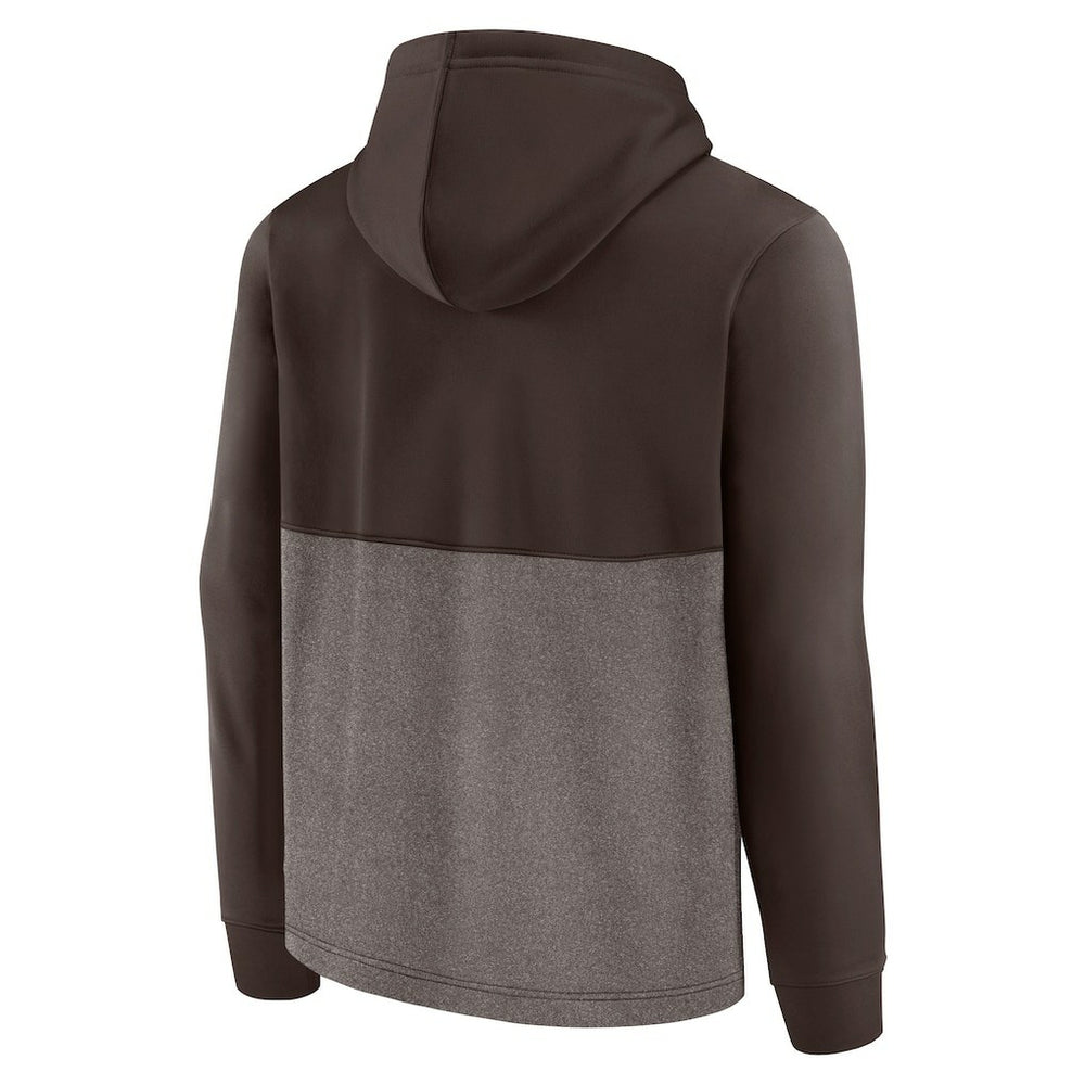 Winter Camp Pullover Hoodie - Cleveland Browns Hoodies