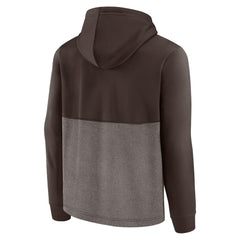 Winter Camp Pullover Hoodie - Cleveland Browns Hoodies