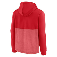 NHL Washington Capitals Fanatics Slash Attack Pullover Hoodie