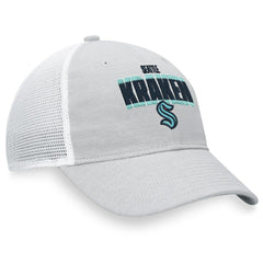 NHL Seattle Kraken Fanatics Team Trucker Snapback Hat