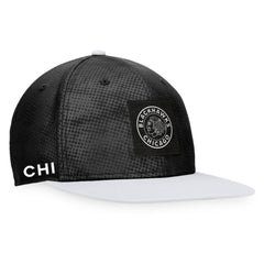 NHL Chicago Blackhawks Fanatics Authentic Pro Alternate Logo Snapback Hat