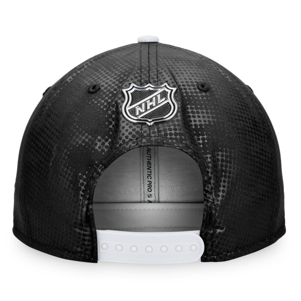 NHL Chicago Blackhawks Fanatics Authentic Pro Alternate Logo Snapback Hat