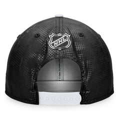 NHL Chicago Blackhawks Fanatics Authentic Pro Alternate Logo Snapback Hat