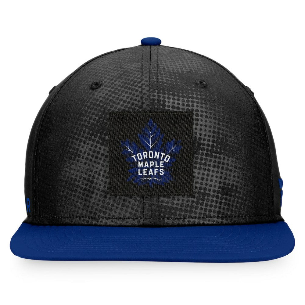 NHL Toronto Maple Leafs Fanatics Authentic Pro Alternate Logo Snapback Hat
