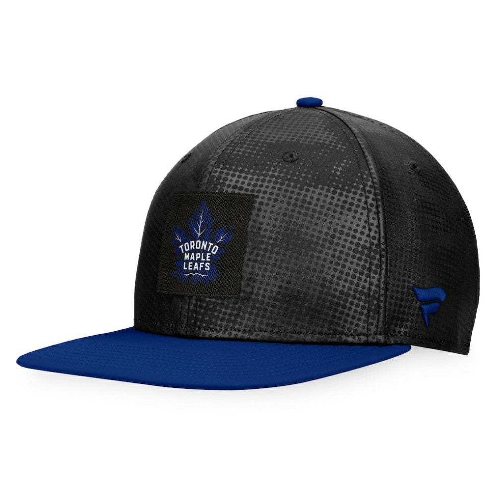 NHL Toronto Maple Leafs Fanatics Authentic Pro Alternate Logo Snapback Hat