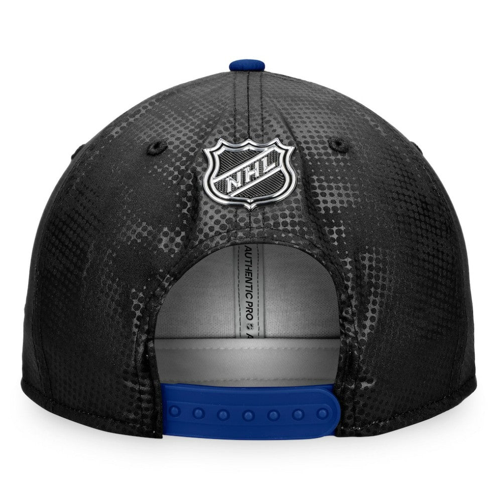 NHL Toronto Maple Leafs Fanatics Authentic Pro Alternate Logo Snapback Hat