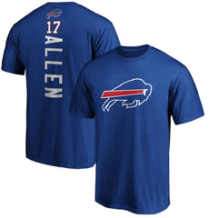 Josh Allen  Playmaker T-Shirt - Buffalo Bills T-shirts