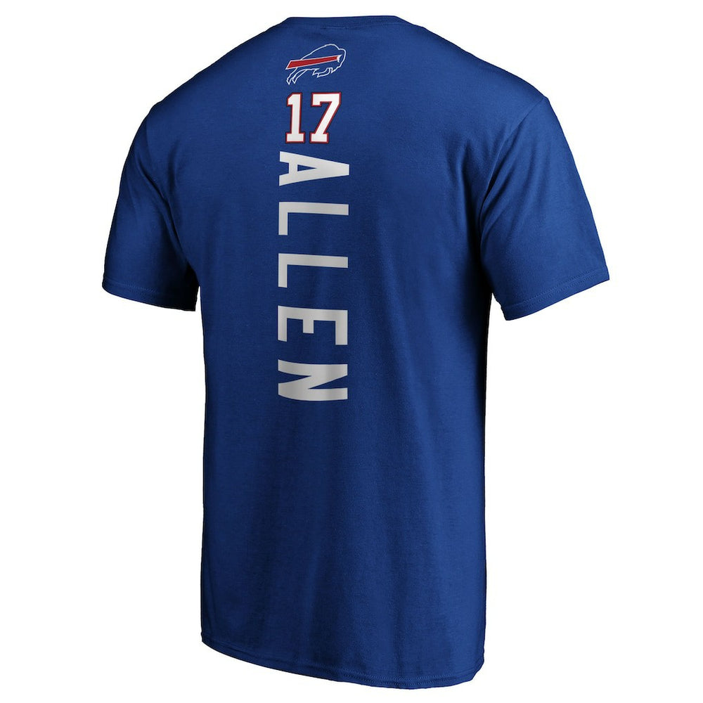 Josh Allen  Playmaker T-Shirt - Buffalo Bills T-shirts