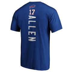 Josh Allen  Playmaker T-Shirt - Buffalo Bills T-shirts