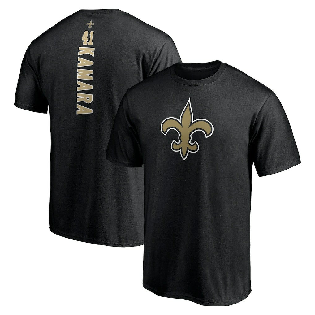 Alvin Kamara  Playmaker T-Shirt - New Orleans Saints T-shirts