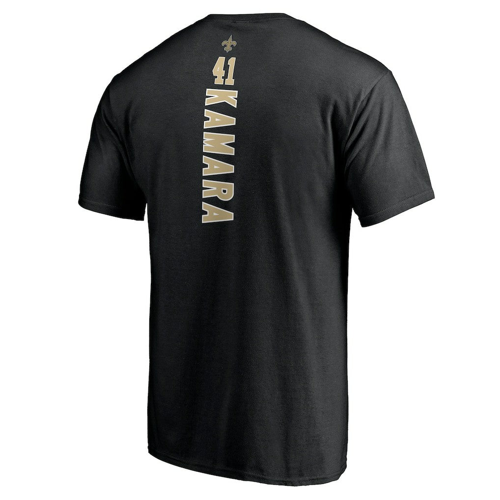 Alvin Kamara  Playmaker T-Shirt - New Orleans Saints T-shirts