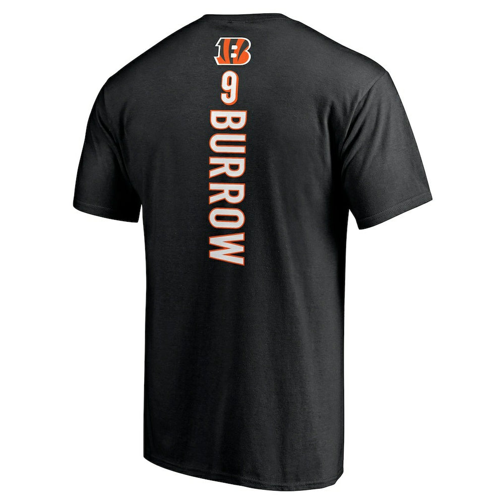 Joe Burrow  Playmaker T-Shirt - Cincinnati Bengals T-shirts
