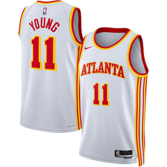 Nike Trae Young Atlanta Hawks Unisex Swingman Jersey