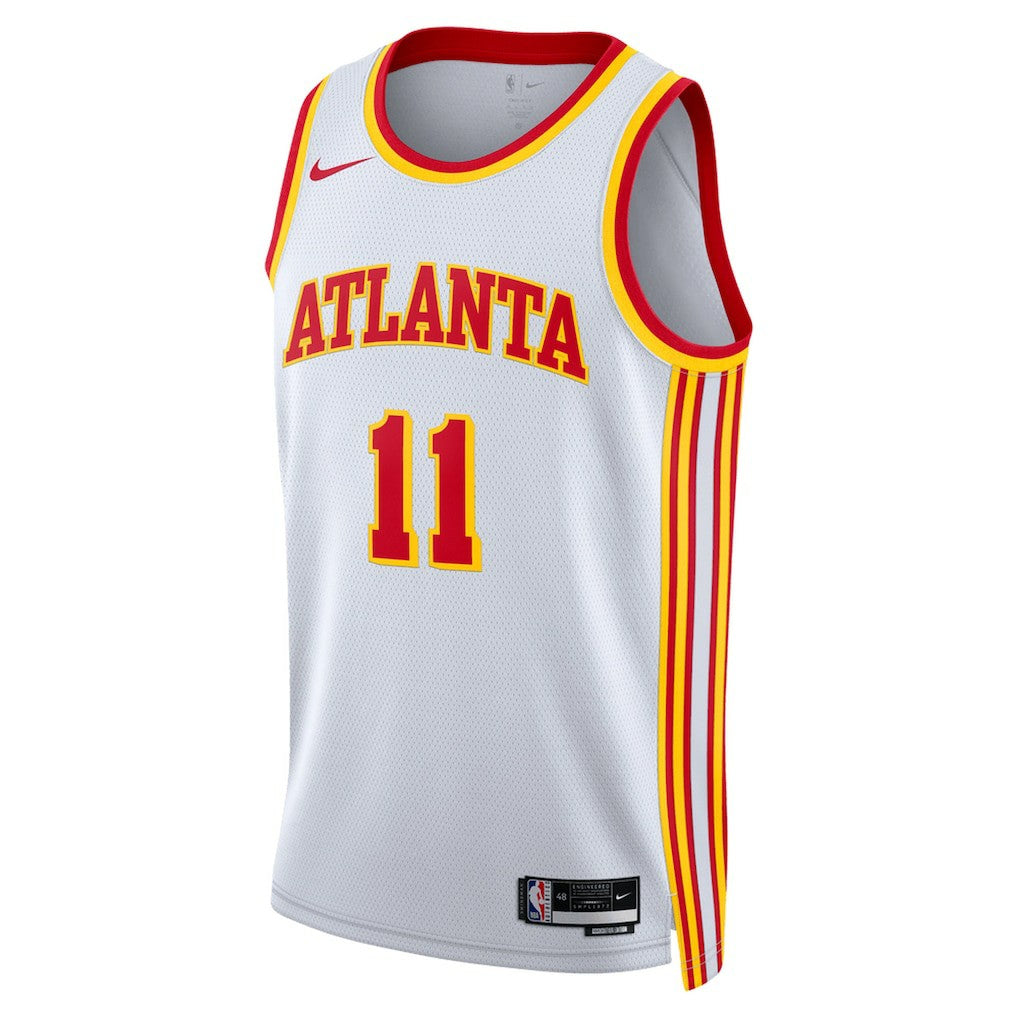 Nike Trae Young Atlanta Hawks Unisex Swingman Jersey