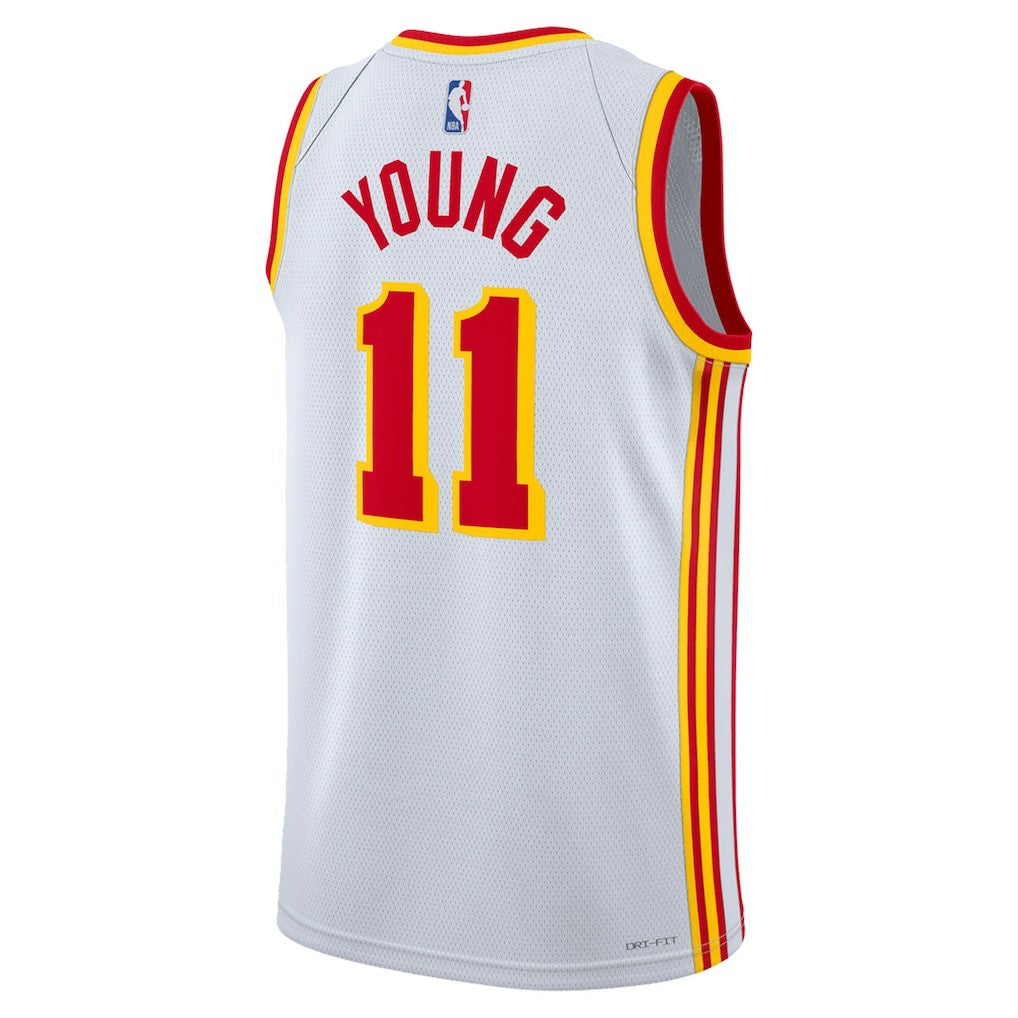 Nike Trae Young Atlanta Hawks Unisex Swingman Jersey