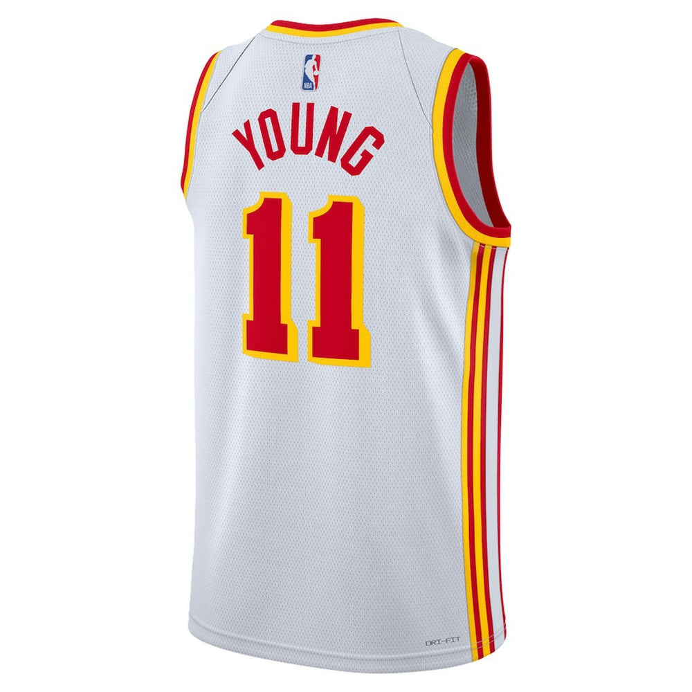 Nike Trae Young Atlanta Hawks Unisex Swingman Jersey