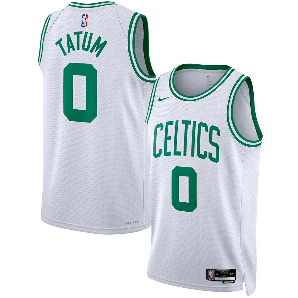 Nike Jayson Tatum Boston Celtics Unisex Swingman Jersey