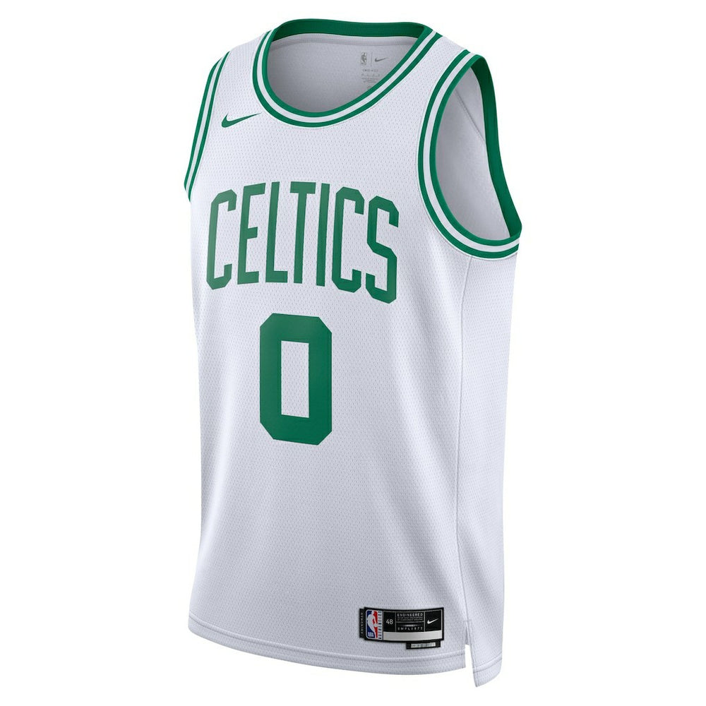 Nike Jayson Tatum Boston Celtics Unisex Swingman Jersey