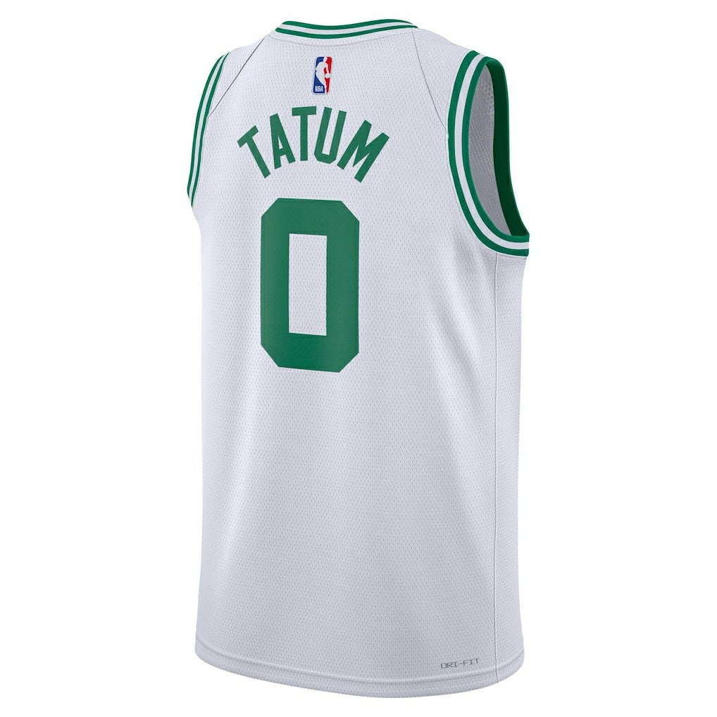 Nike Jayson Tatum Boston Celtics Unisex Swingman Jersey