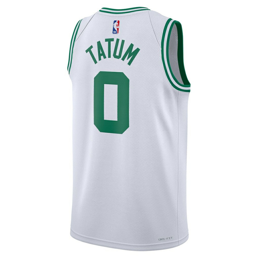 Nike Jayson Tatum Boston Celtics Unisex Swingman Jersey