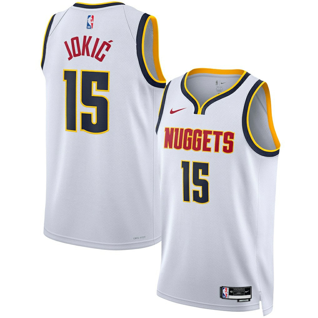 Nike Nikola Jokic Denver Nuggets Unisex Swingman Jersey sale