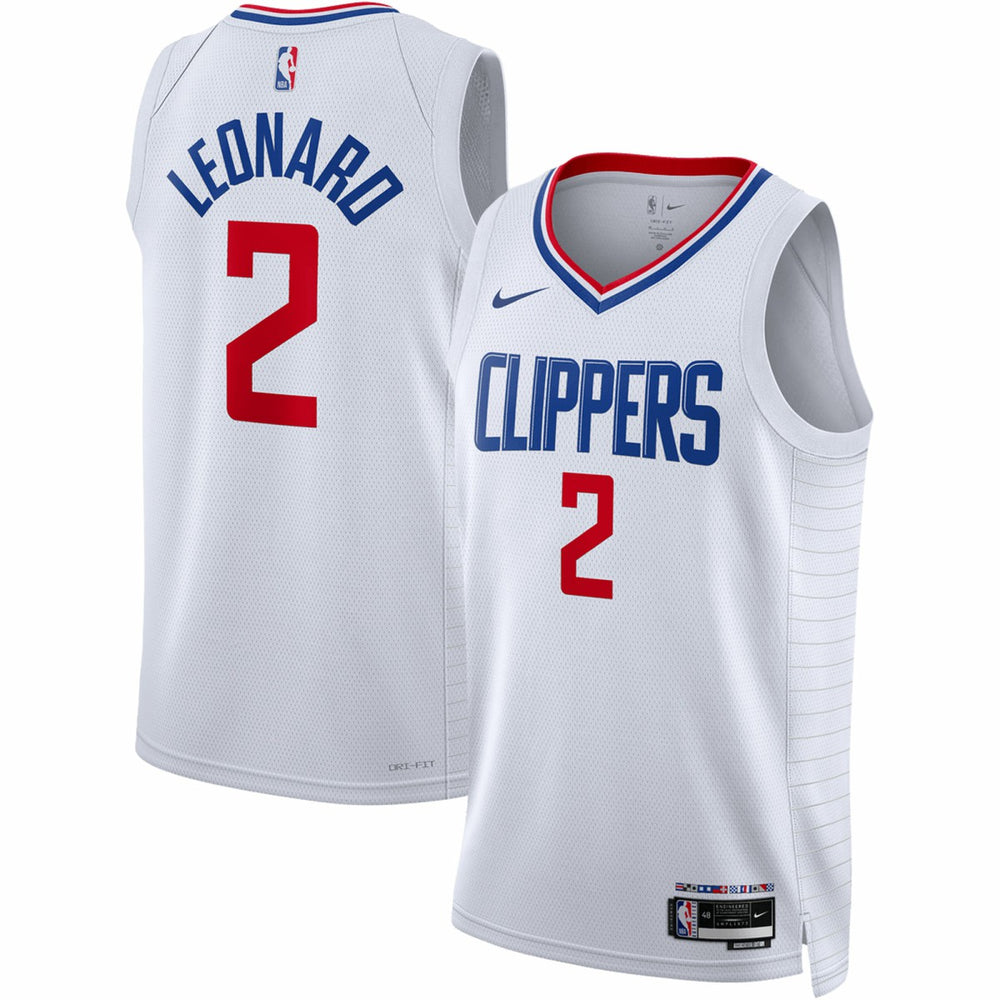 Nike Kawhi Leonard LA Clippers Unisex Swingman Jersey