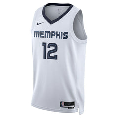 Nike Ja Morant Memphis Grizzlies Unisex Swingman Jersey