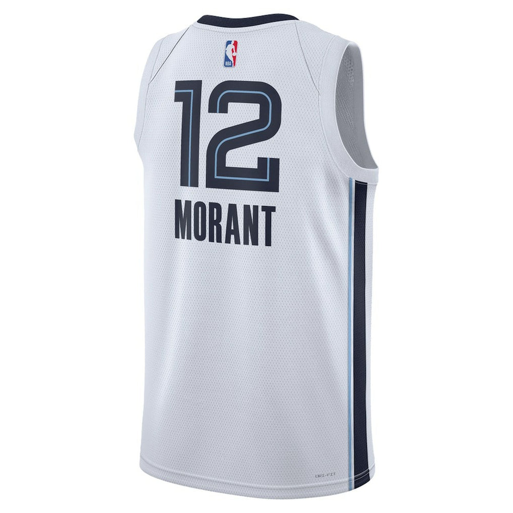 Nike Ja Morant Memphis Grizzlies Unisex Swingman Jersey