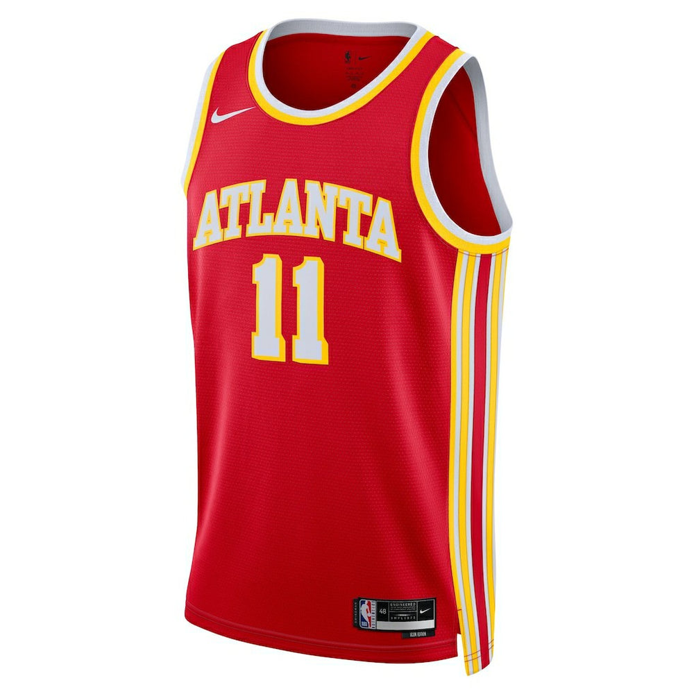 Nike Trae Young Atlanta Hawks Unisex Swingman Jersey