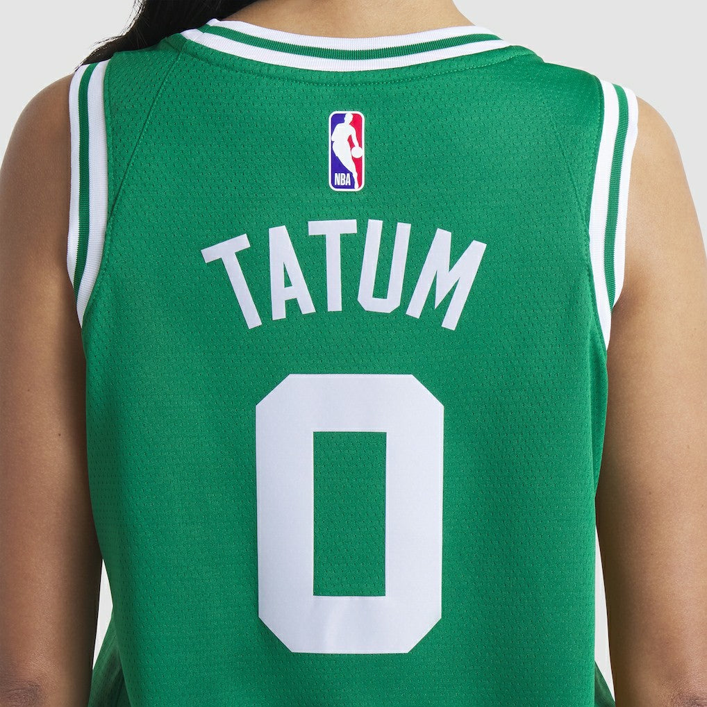 Nike Jayson Tatum Boston Celtics Unisex Swingman Jersey