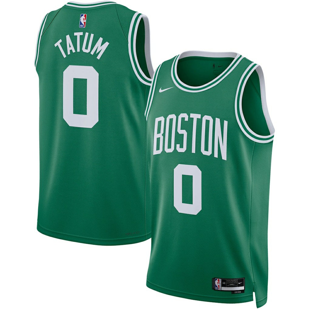 Nike Jayson Tatum Boston Celtics Unisex Swingman Jersey